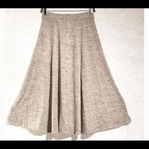 Soft SJS Skirt
